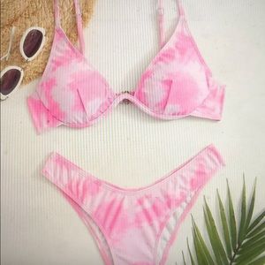 Tie-dye bikini - Brand New